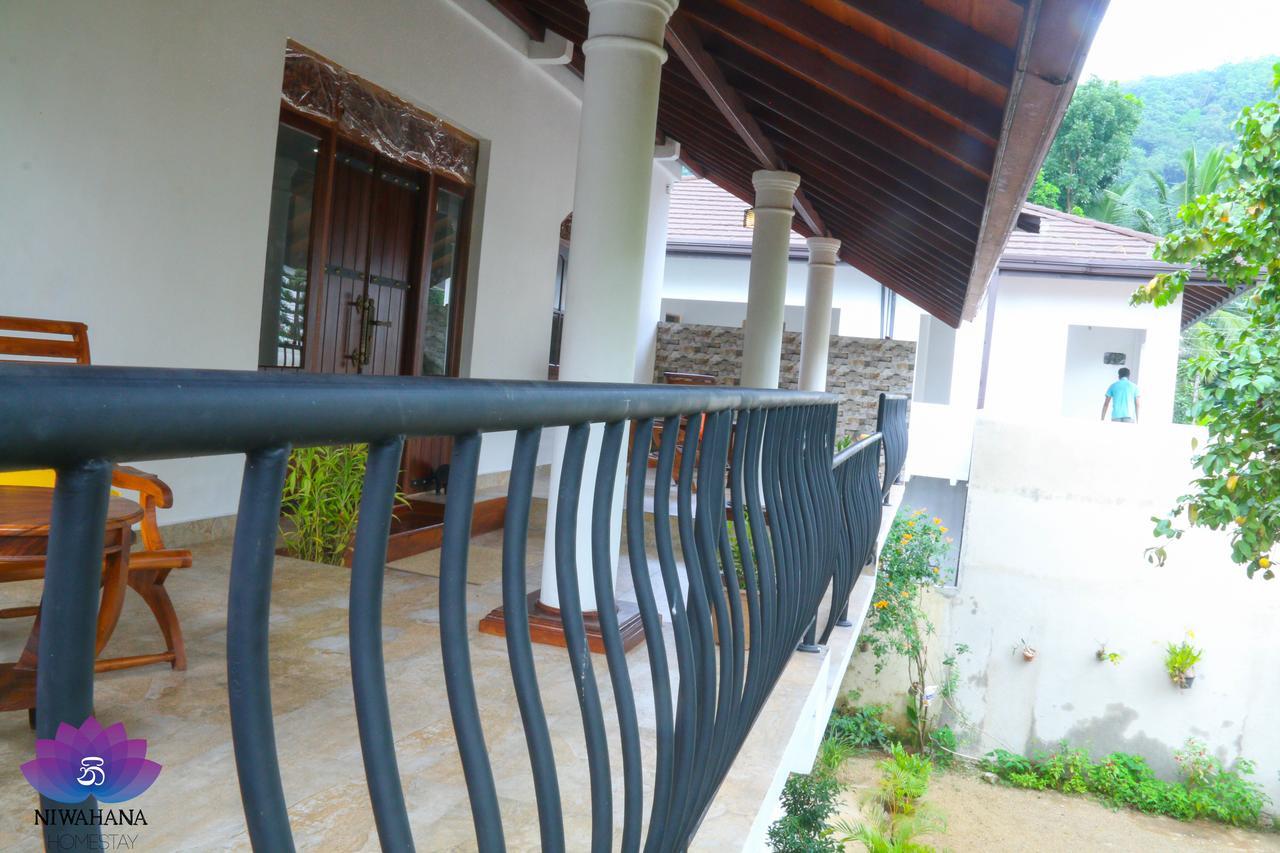 Nivahana Homestay Канди Екстериор снимка